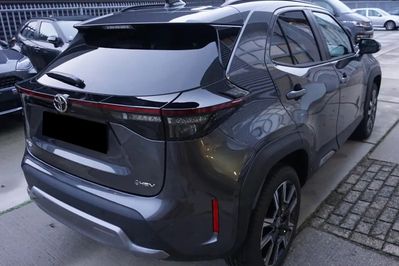 Toyota Yaris Cross Executive 1.5 Hybrid