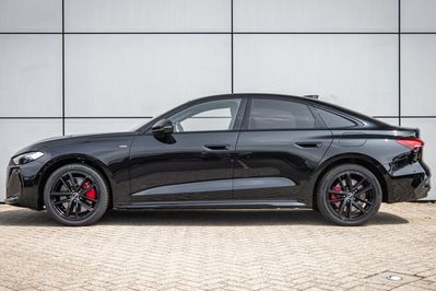 Audi A5 e-Hybrid quattro S line