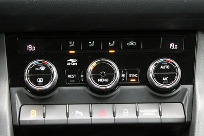 Skoda Kodiaq 1.5 TSI ACT 4x2 Ambition DSG