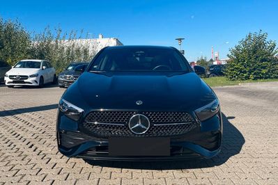 Mercedes Klasa A 200 AMG Line