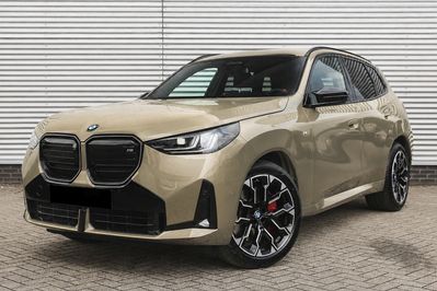 BMW X3 M50 xDrive