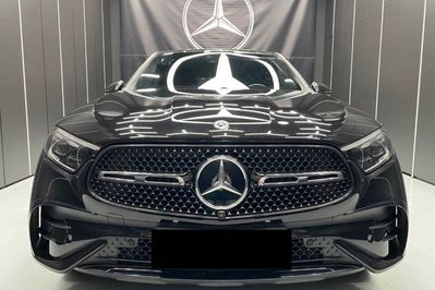 Mercedes GLC Coupe 200 d 4-Matic AMG Line