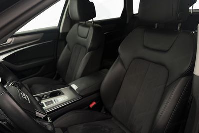 Audi A6 40 TDI mHEV quattro Sport S tronic
