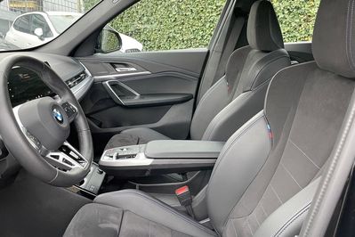 BMW X1 sDrive18d M Sport