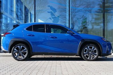 Lexus UX 250h GPF Business Edition 2WD