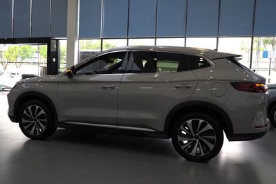 BYD Seal U DM-i Boost