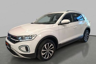 Volkswagen T-Roc 1.5 eTSI DSG