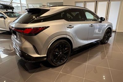 Lexus RX 500h F Sport 2.4 T Hybrid
