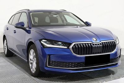 Skoda Superb Drive 1.5 TSI mHEV DSG