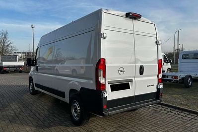 Opel Movano Heavy L3H2