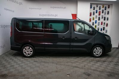 Renault Trafic Kombi L2H1