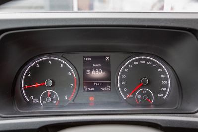 Volkswagen Caddy osobowy L1H1 Life