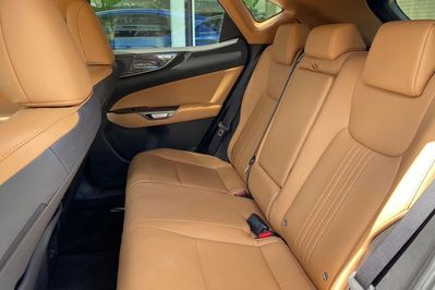 Lexus NX 350h Prestige AWD