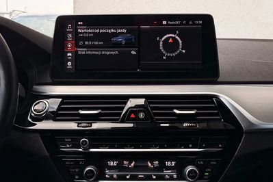 BMW Seria 5 530d xDrive M Sport