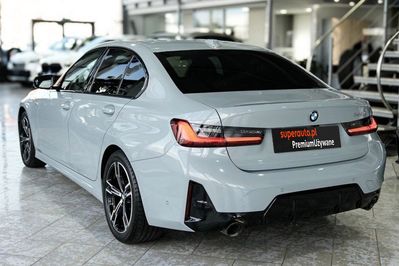 BMW Seria 3 320i M Sport