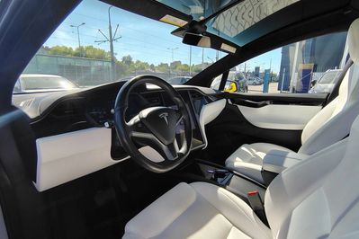 Tesla Model X Long Range AWD