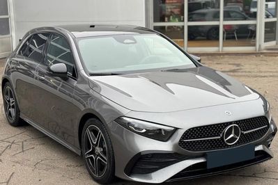 Mercedes Klasa A 250 e AMG Line