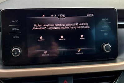 Skoda Scala TSI Style DSG