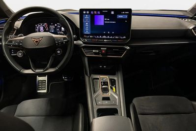Cupra Formentor 1.5 TSI DSG