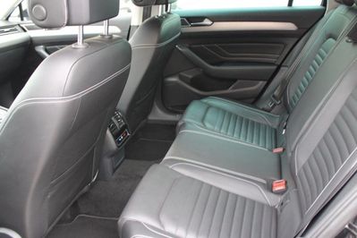 Volkswagen Passat 2.0 TDI 4Mot DSG