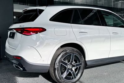 Mercedes GLC 200 4-Matic AMG Line