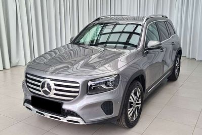 Mercedes GLB 200 d 4-Matic Progressive