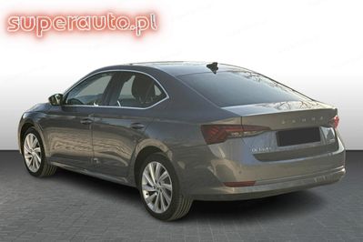 Skoda Octavia Style 1.5 TSI e-Tec DSG