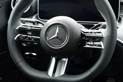 Mercedes Klasa C 200 4-Matic AMG