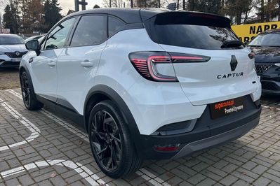 Renault Captur 1.6 E-Tech Full Hybrid 145 Esprit Alpine
