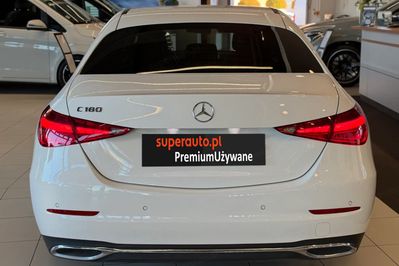 Mercedes Klasa C 180 Avantgarde