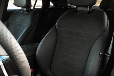 Mercedes GLC Coupe 300 4-Matic AMG Line