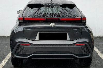 Toyota C-HR Style 1.8 Hybrid