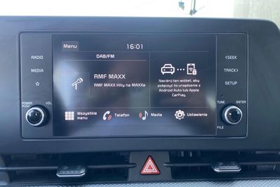 Kia Sportage 1.6 T-GDI M