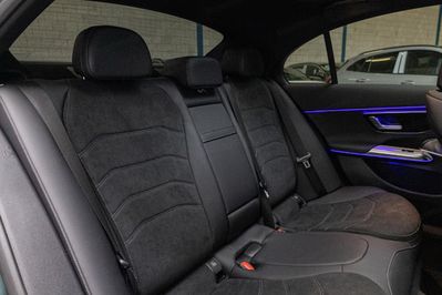 Mercedes Klasa E 300 de  4-Matic AMG