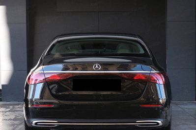 Mercedes Klasa E 450 d 4-Matic Exclusive