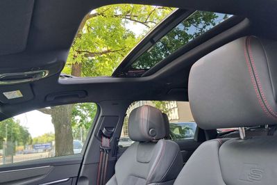 Audi A6 55 TFSI mHEV quattro S Line S tronic