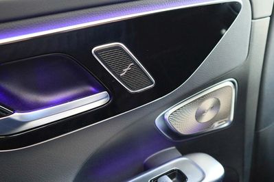 Mercedes Klasa C 220 d 4-Matic AMG