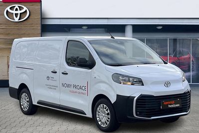 Toyota ProAce L2H1