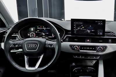 Audi A4 40 TDI quattro S tronic