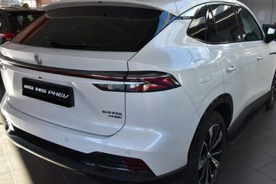 MG HS 1.5T PHEV Exclusive aut