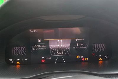 Skoda Kamiq Edition 130 1.5 TSI