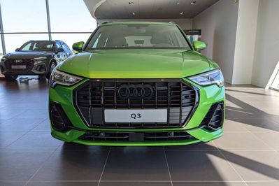 Audi Q3 35 TFSI S line