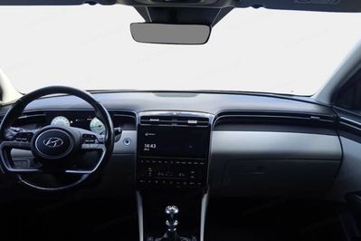 Hyundai Tucson 1.6 T-GDi Executive 2WD