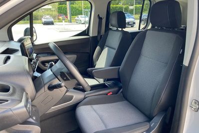 Toyota Proace City Verso 1.5 d-4D Family