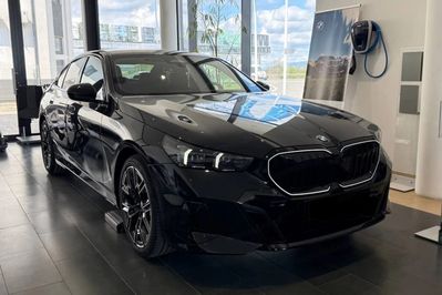 BMW Seria 5 520d xDrive M Sport