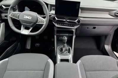 Dacia Bigster Journey LPG 1.2 mHEV