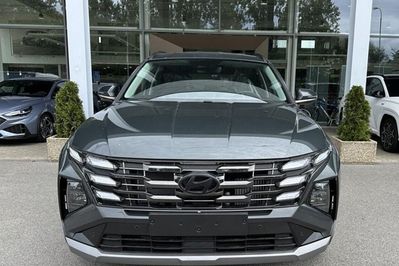 Hyundai Tucson 1.6 T-GDi HEV Modern 2WD aut