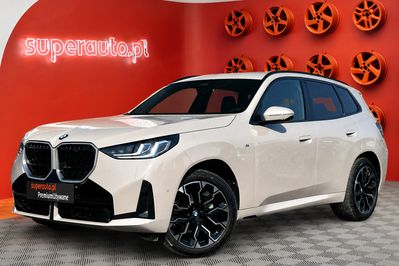BMW X3 xDrive20d M Sport