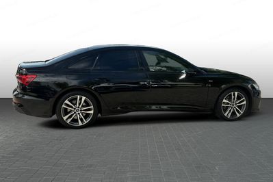Audi A6 45 TFSI quattro