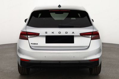 Skoda Fabia Monte Carlo 1.5 TSI DSG